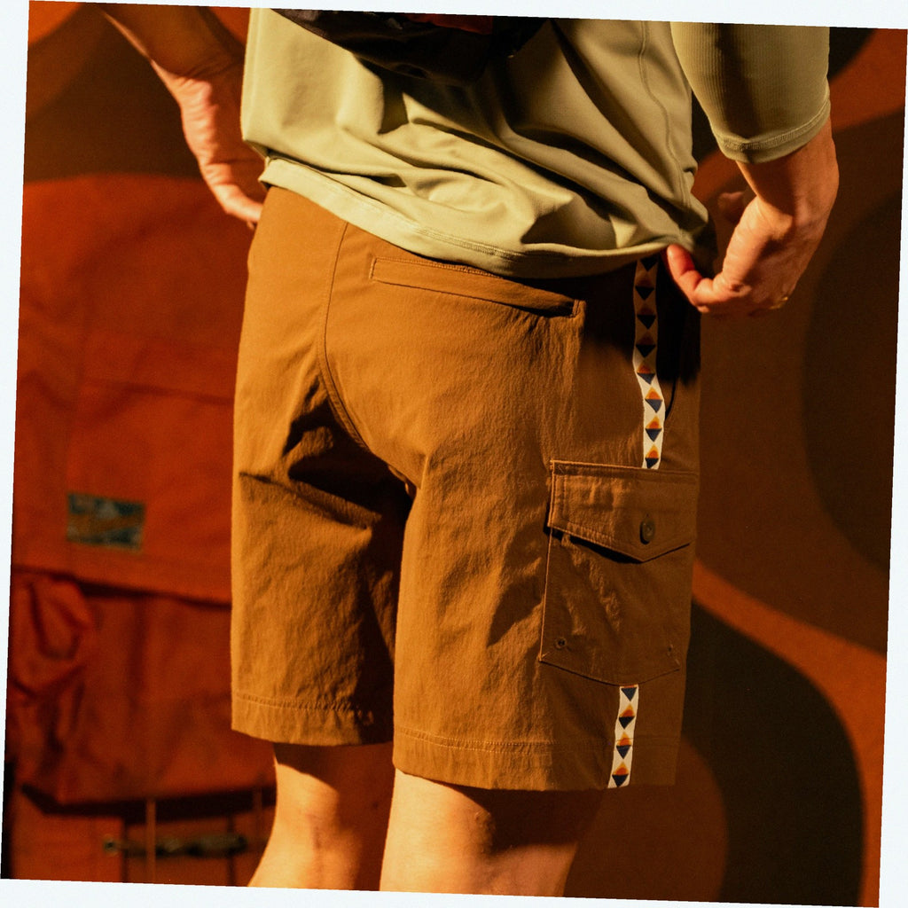 Mountain Wave Short - Mens - Final Sale