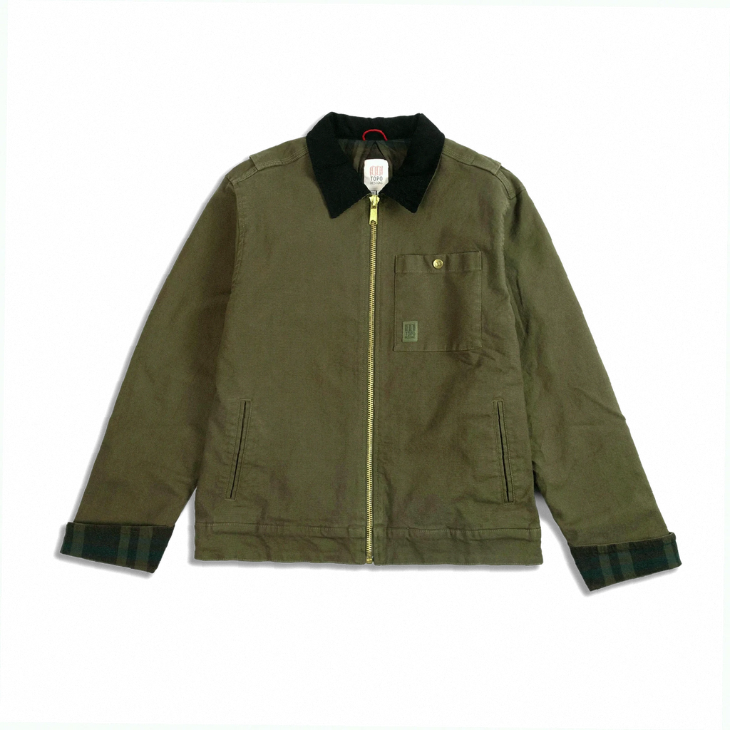Mt. West Ranch Jacket - Mens