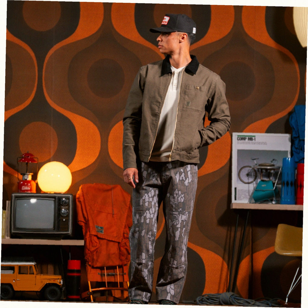 Mt. West Ranch Jacket - Mens
