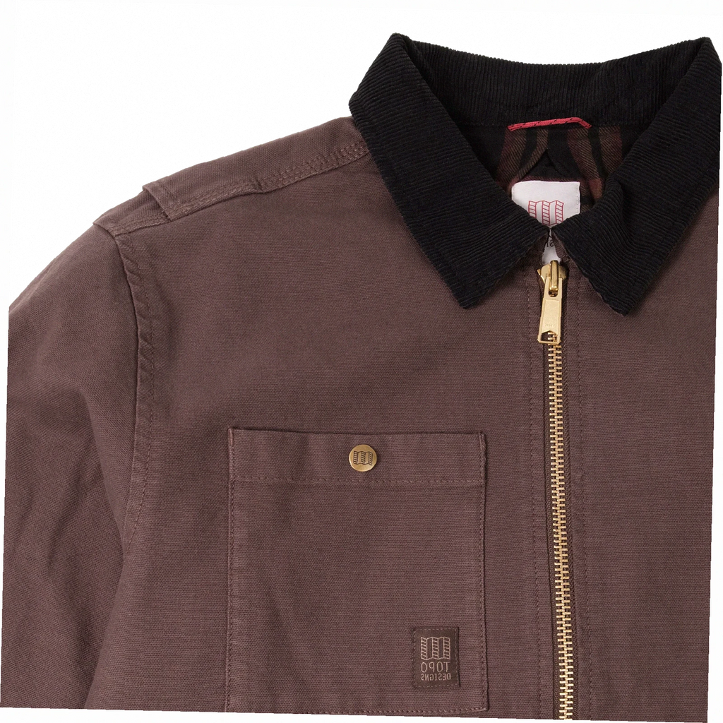 Mt. West Ranch Jacket - Mens