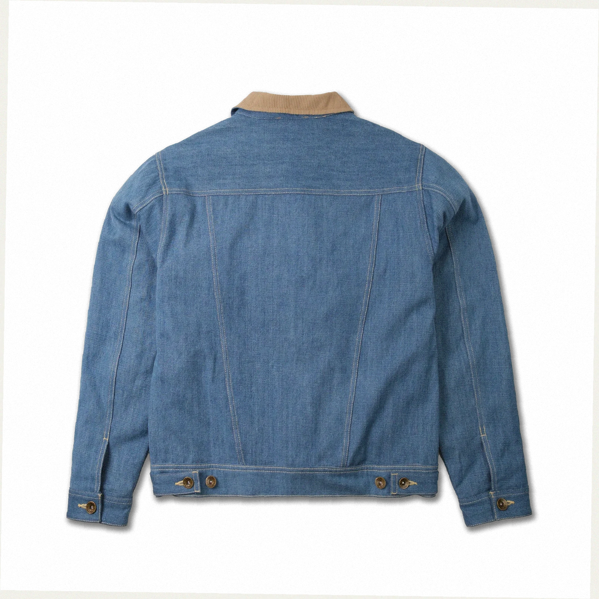 Mt. West Trucker Jacket Denim - Womens