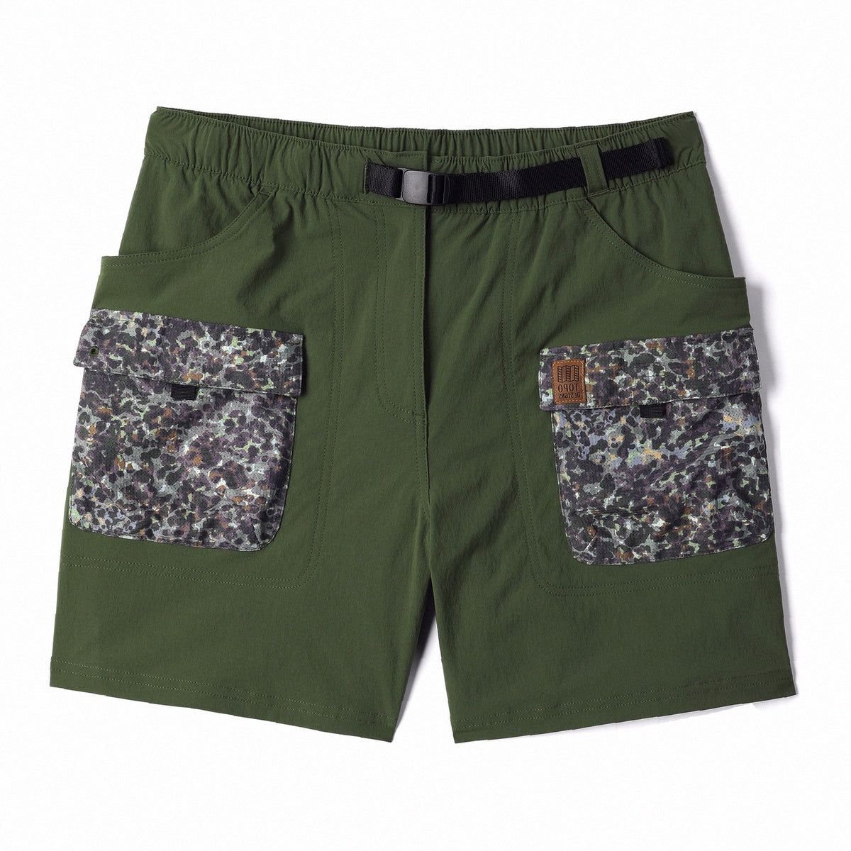 Retro River Shorts - Mens - Final Sale