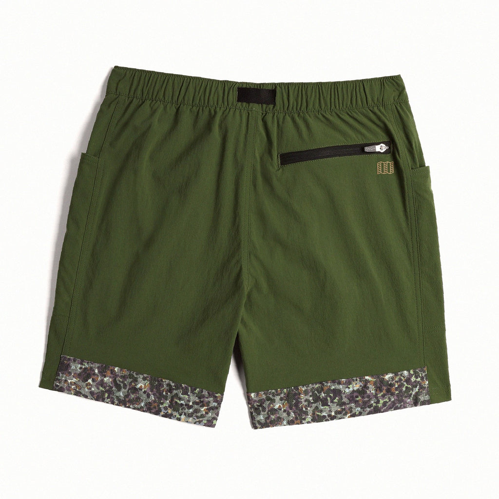 Retro River Shorts - Mens - Final Sale