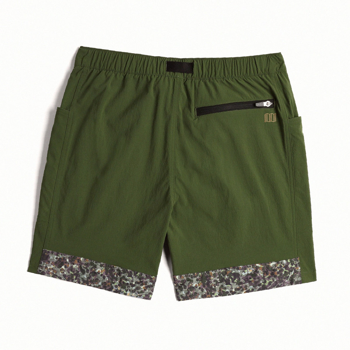Retro River Shorts - Mens - Final Sale