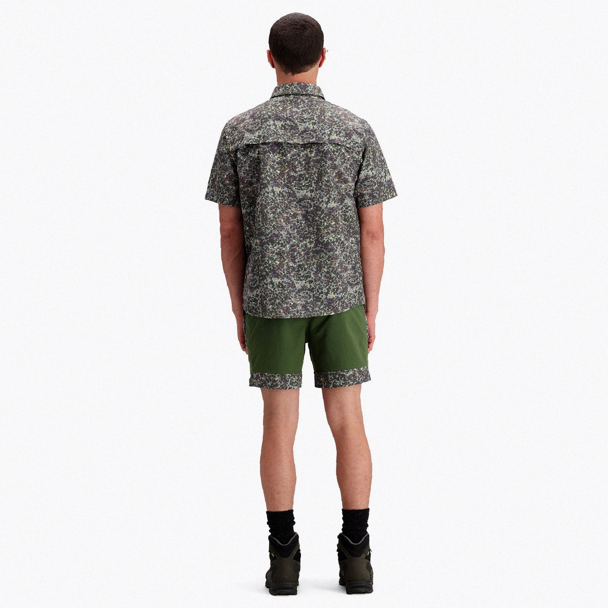 Retro River Shorts - Mens - Final Sale