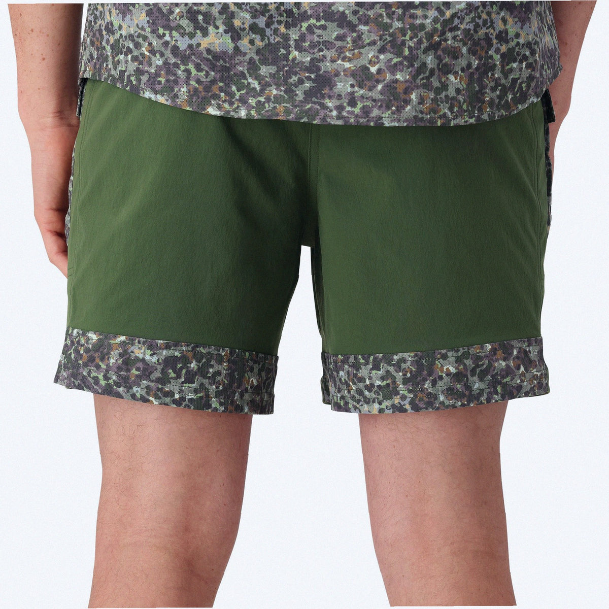 Retro River Shorts - Mens - Final Sale