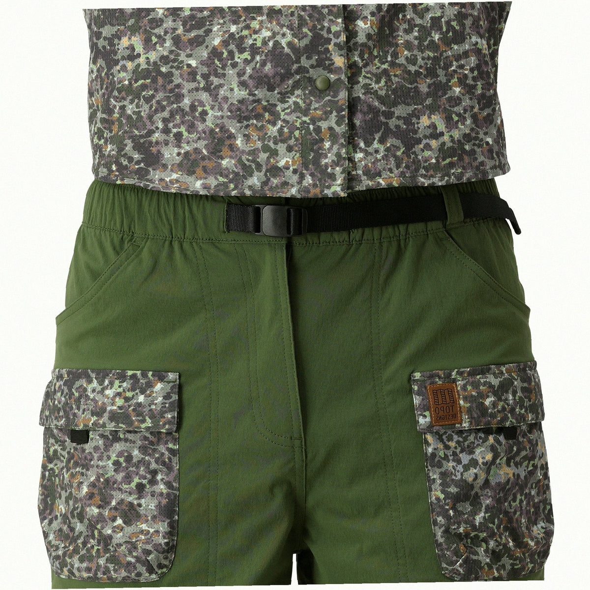 Retro River Shorts - Mens - Final Sale