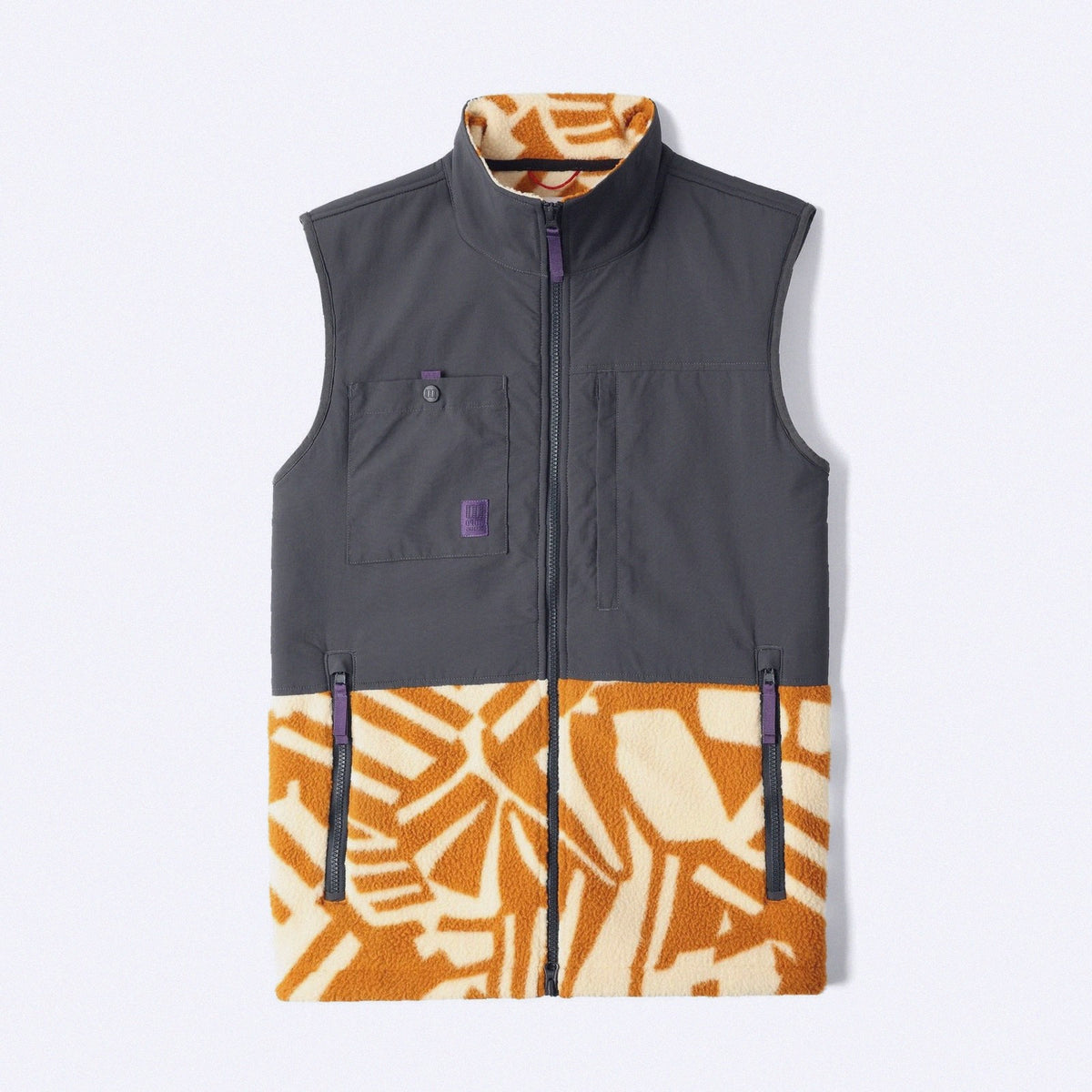 Subalpine Fleece Vest - Mens - Final Sale