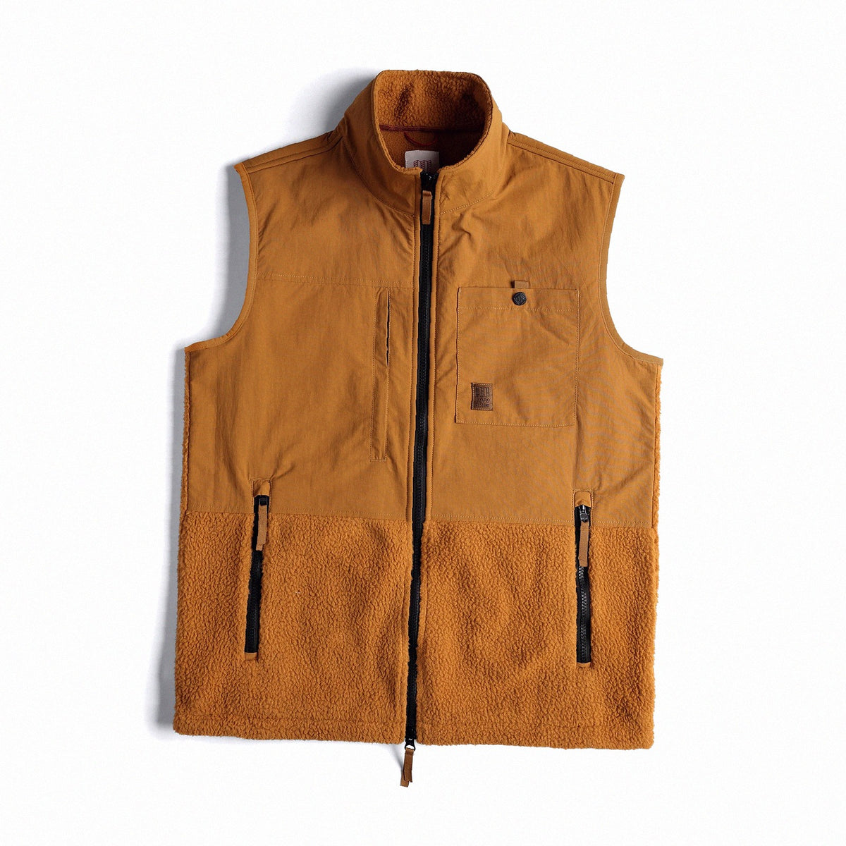 Subalpine Fleece Vest - Mens - Final Sale