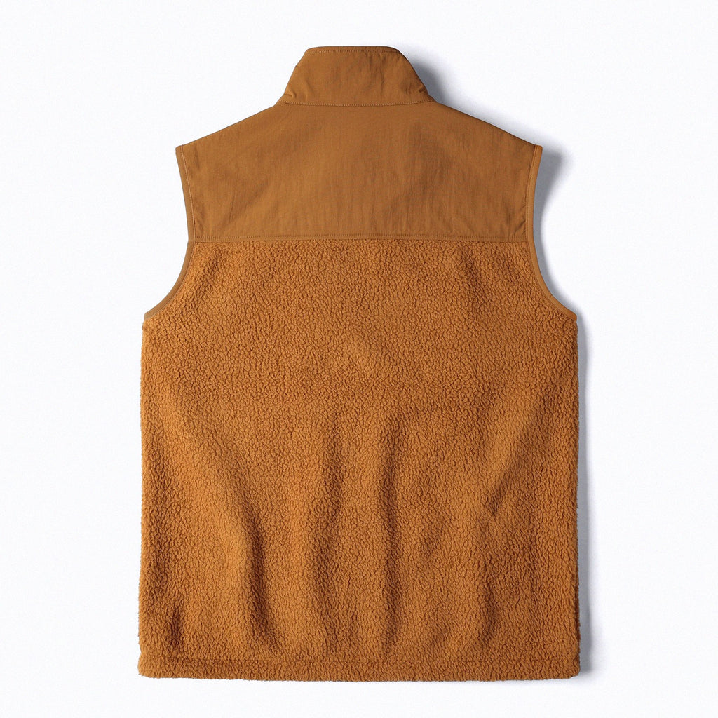 Subalpine Fleece Vest - Mens - Final Sale