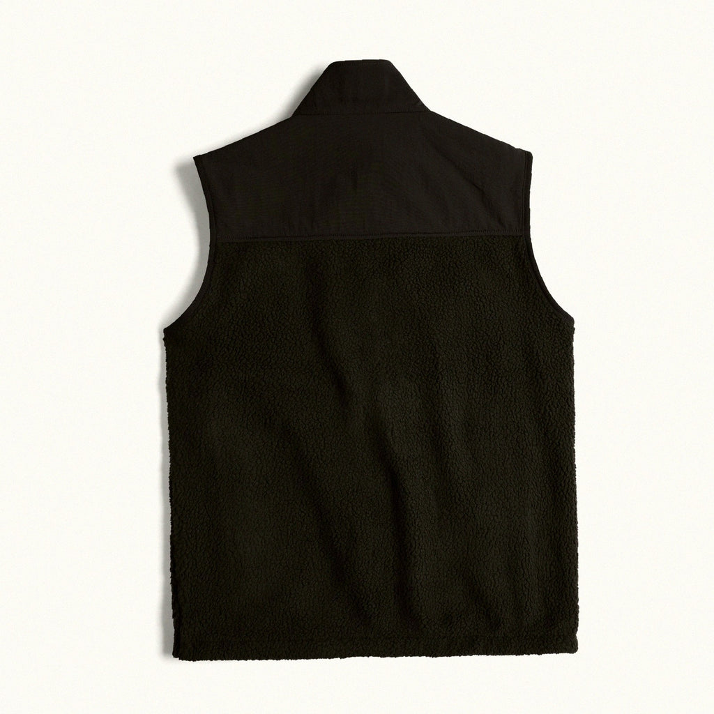 Subalpine Fleece Vest - Mens - Final Sale