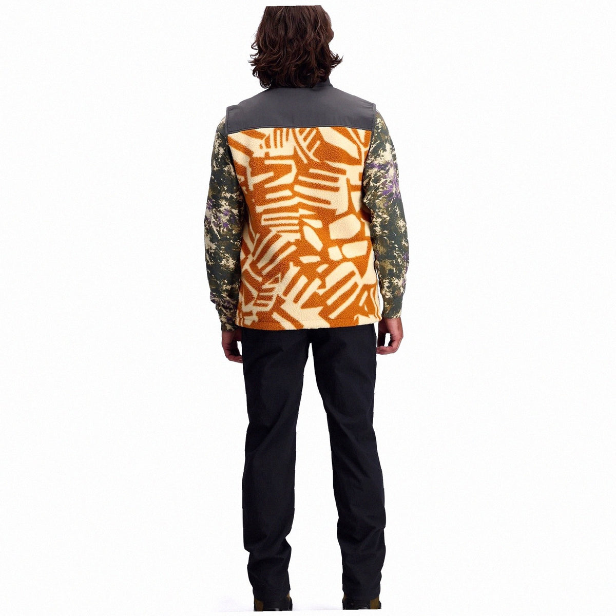 Subalpine Fleece Vest - Mens - Final Sale