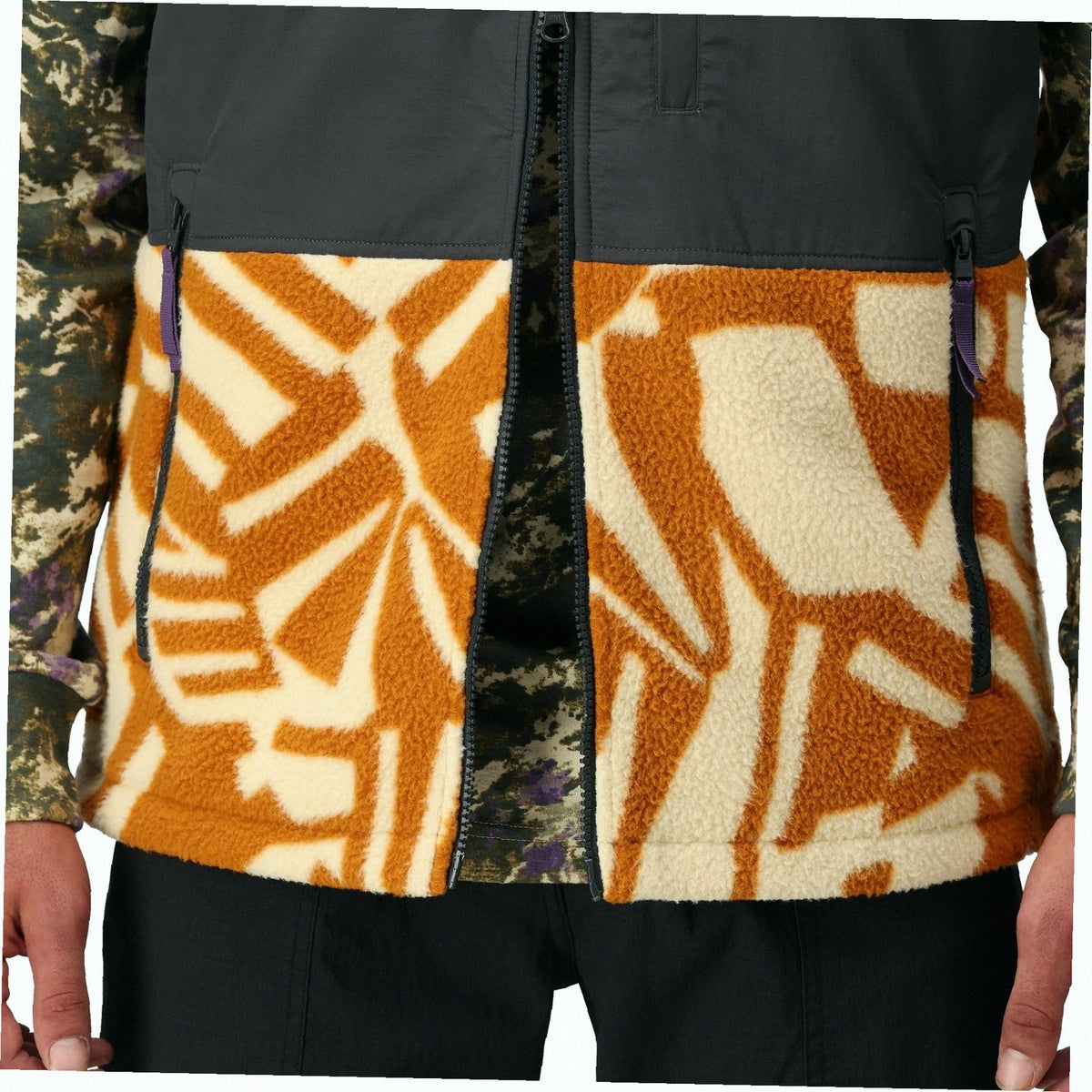 Subalpine Fleece Vest - Mens - Final Sale