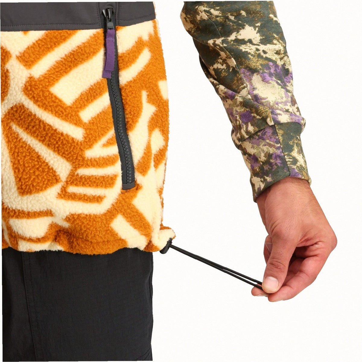 Subalpine Fleece Vest - Mens - Final Sale