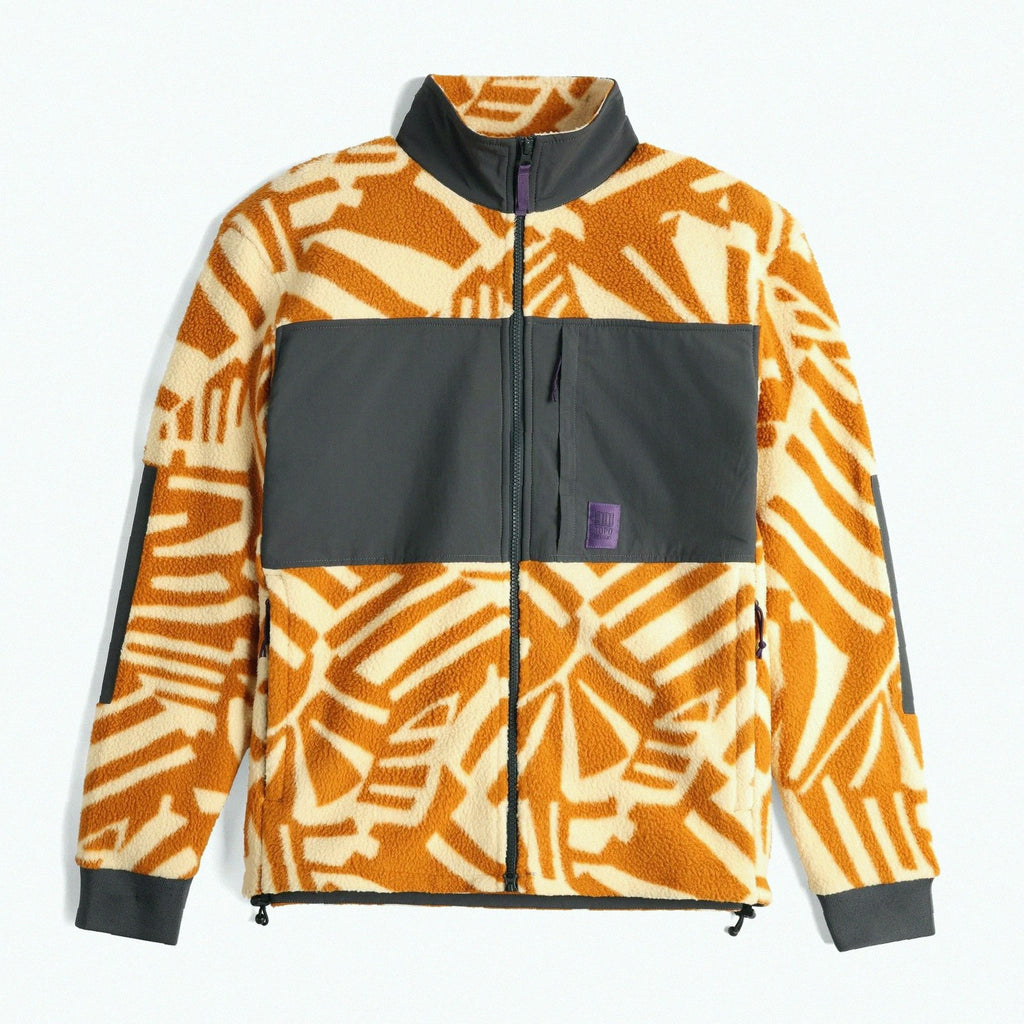 Summit Rise Full Zip Jacket - Mens - Final Sale