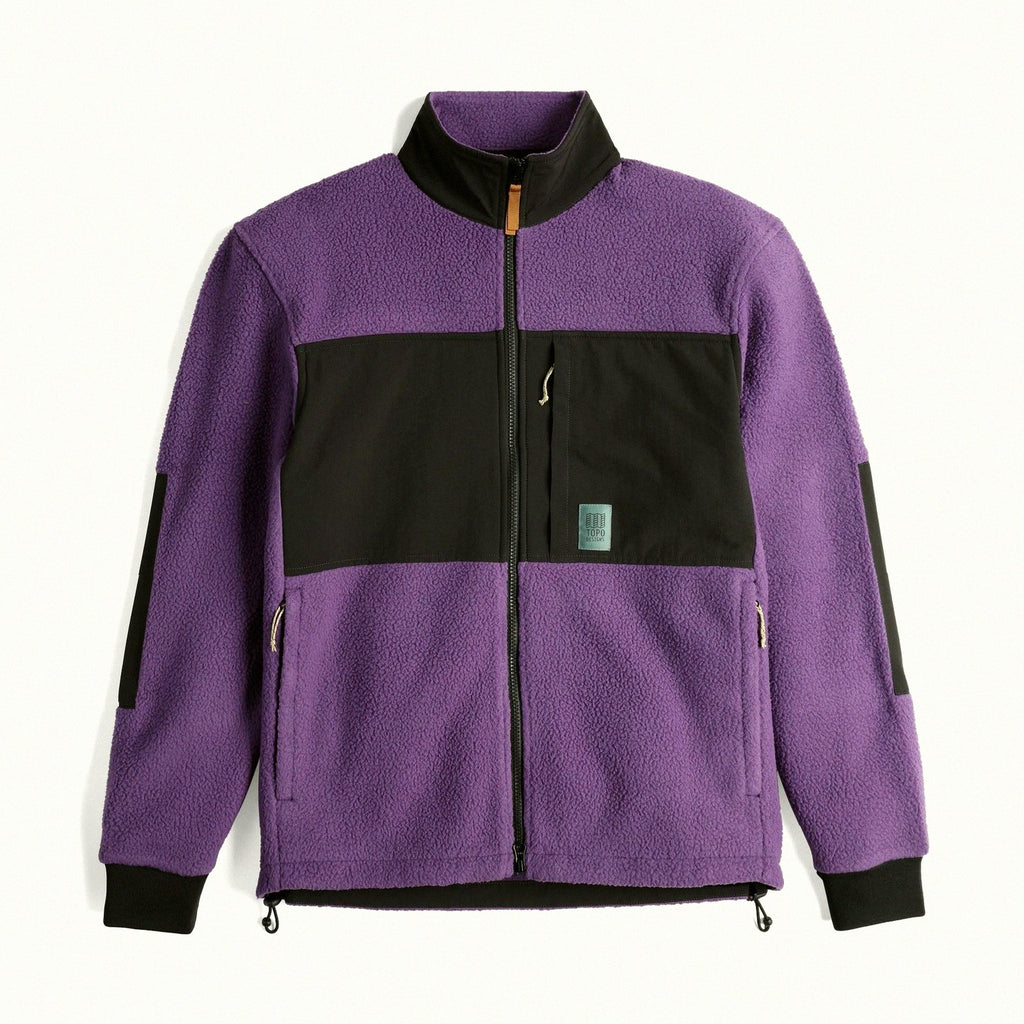 Summit Rise Full Zip Jacket - Mens - Final Sale
