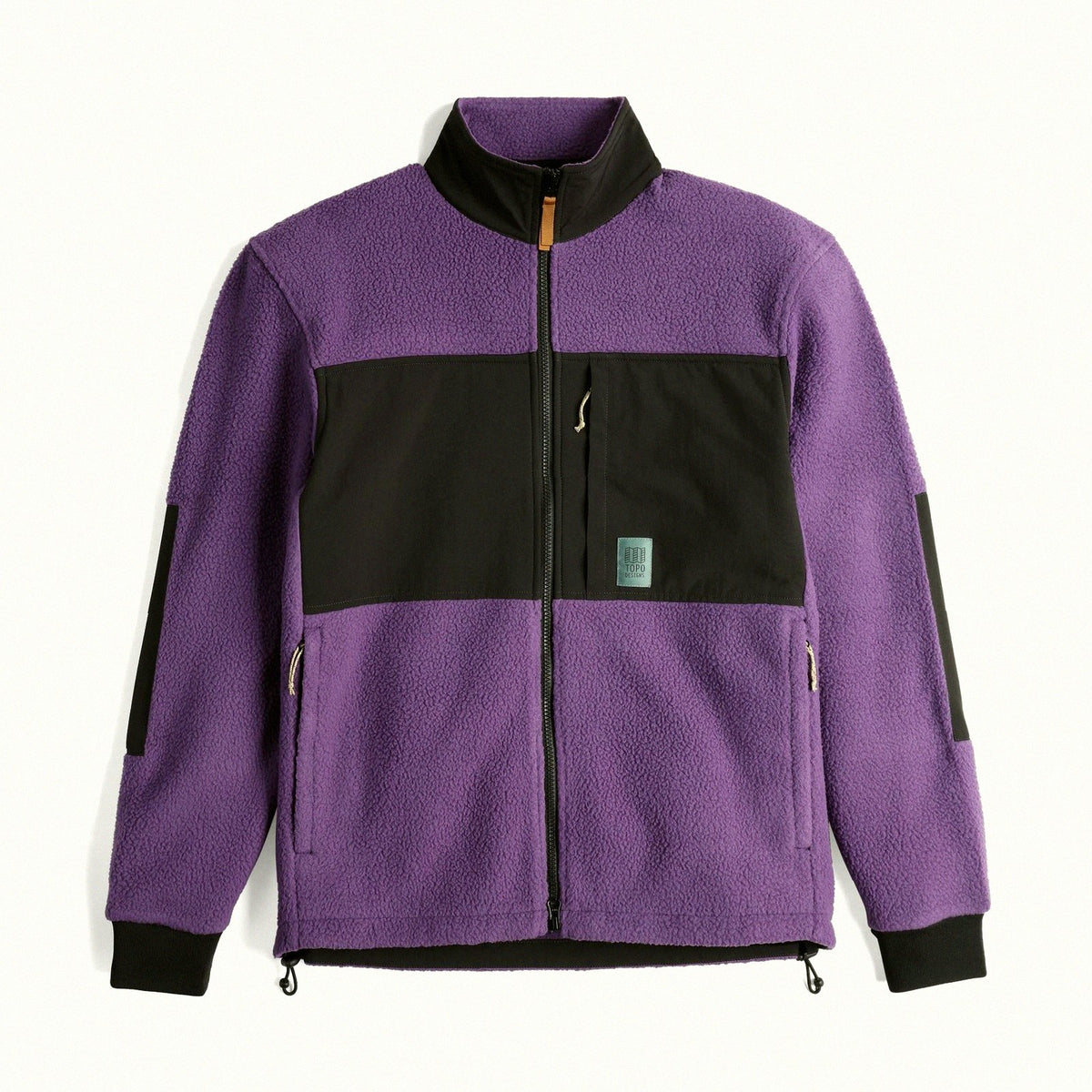 Summit Rise Full Zip Jacket - Mens - Final Sale