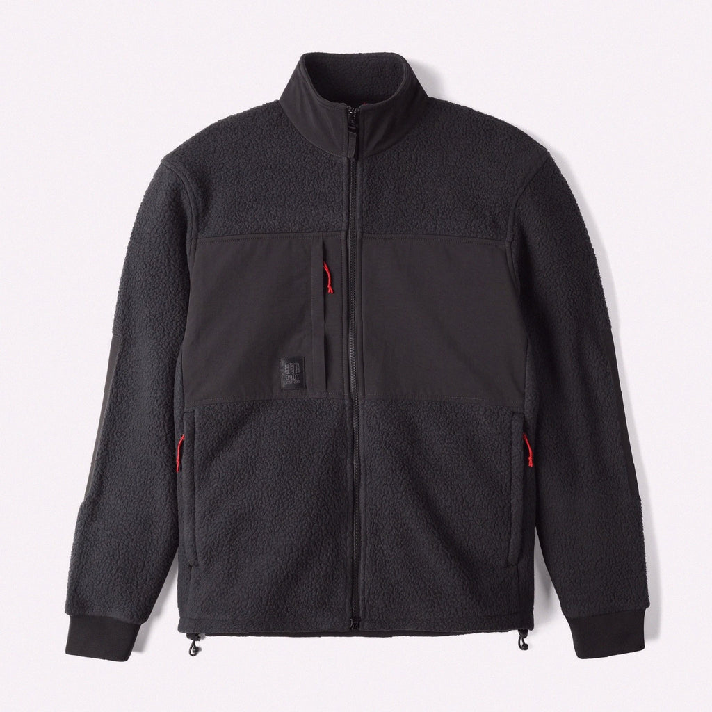 Summit Rise Full Zip Jacket - Mens - Final Sale
