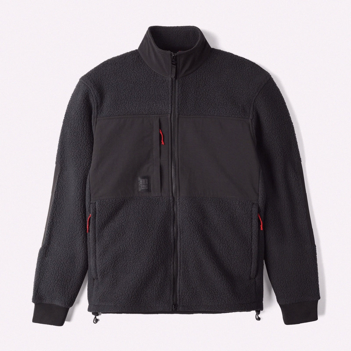 Summit Rise Full Zip Jacket - Mens - Final Sale