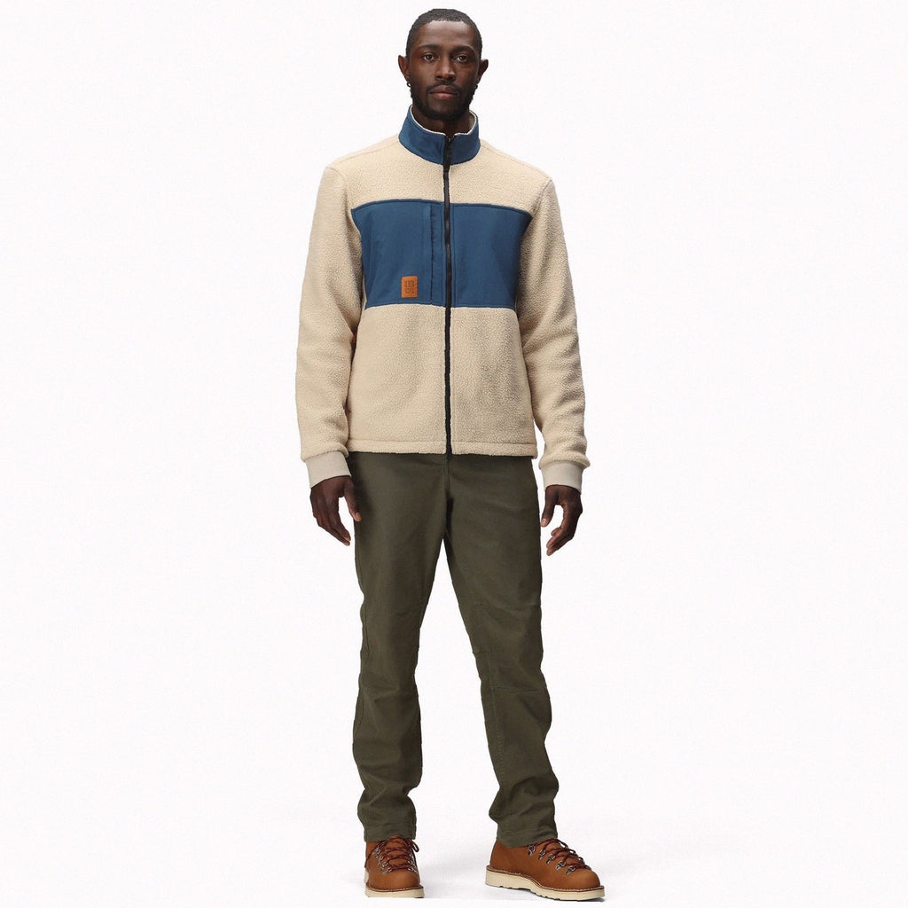 Summit Rise Full Zip Jacket - Mens - Final Sale