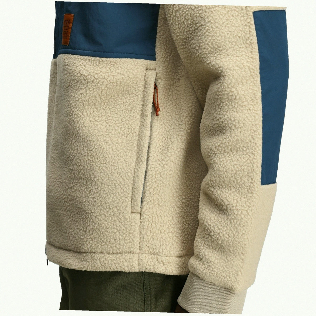 Summit Rise Full Zip Jacket - Mens - Final Sale