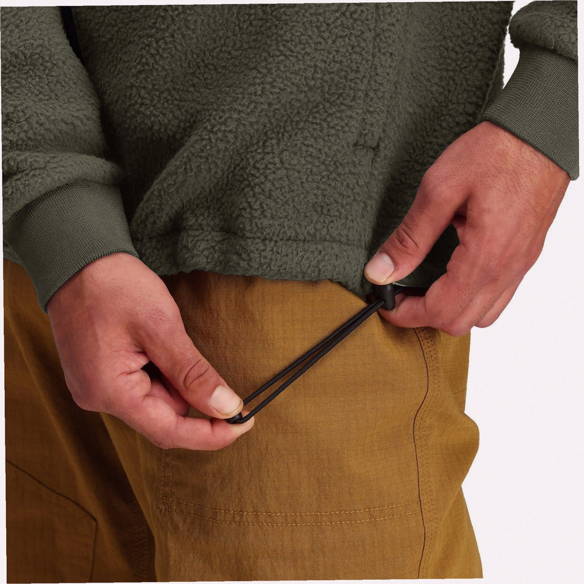 Summit Rise Full Zip Jacket - Mens - Final Sale