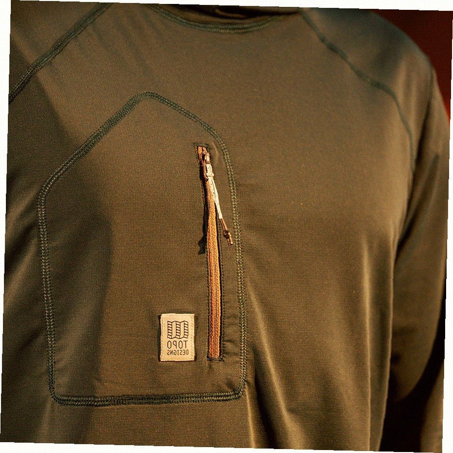 Sun Hoodie - Mens - Final Sale