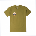 Topo Designs x CCH x Pine Printshop Golden Trout Tee
