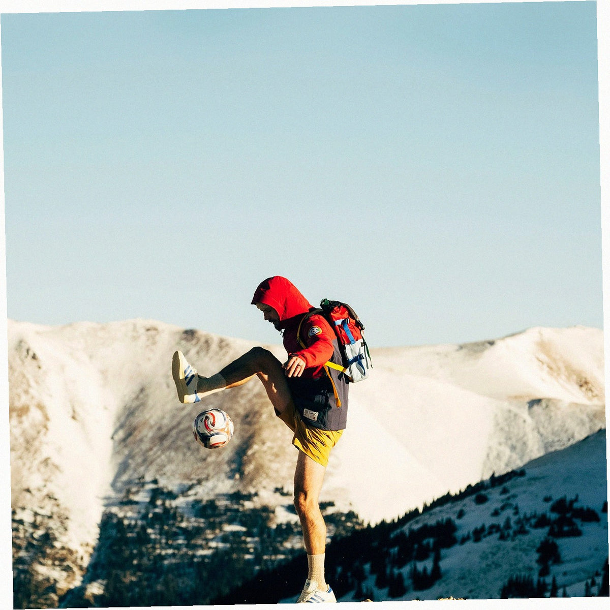 Topo Designs x Colorado Rapids HighPeak Jacket