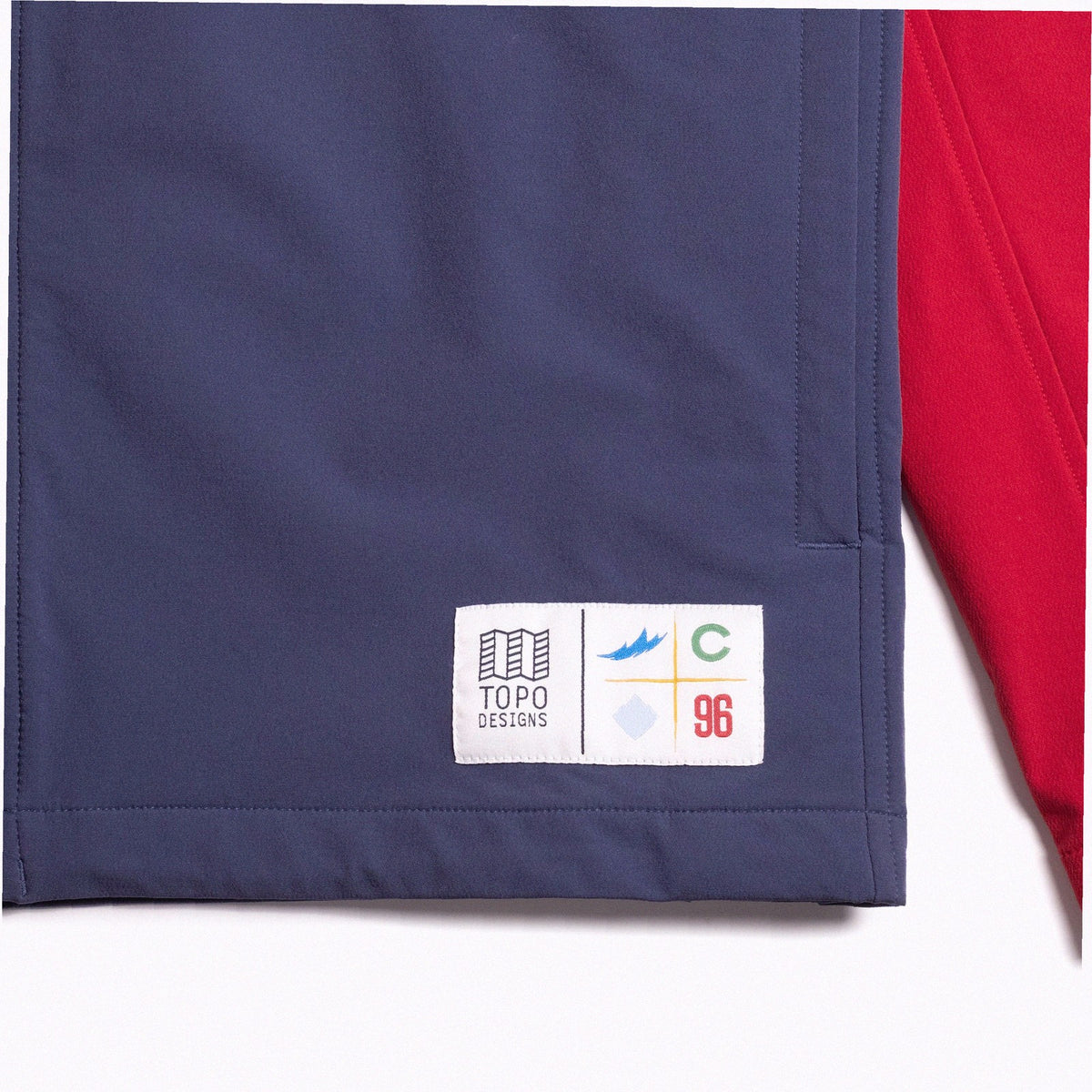 Topo Designs x Colorado Rapids HighPeak Jacket