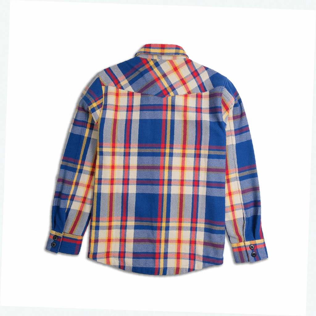 Topo Designs x New Belgium Brewing Mountain Shirt Jacket