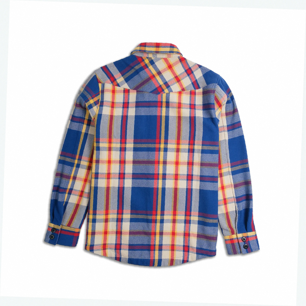 Topo Designs x New Belgium Brewing Mountain Shirt Jacket