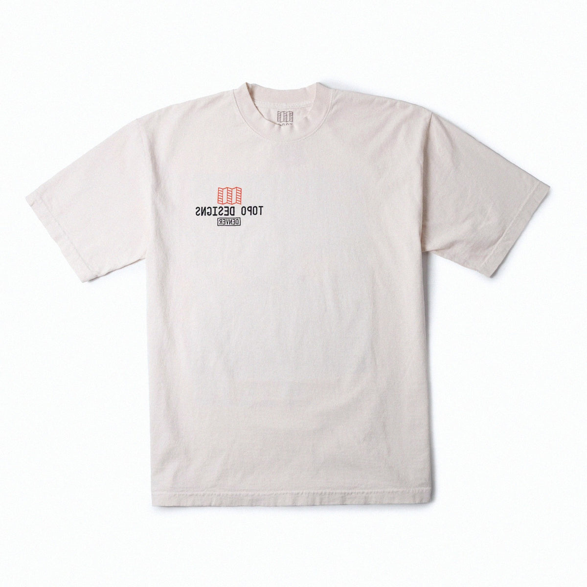Topo Designs x Pine Printshop Halftone Tee