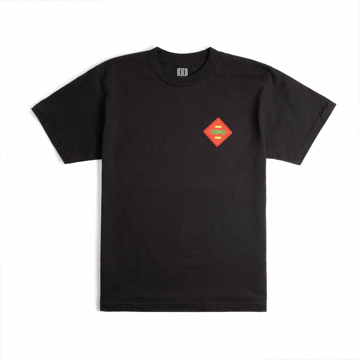 Topo Designs x Pine Printshop Klettersack Tee