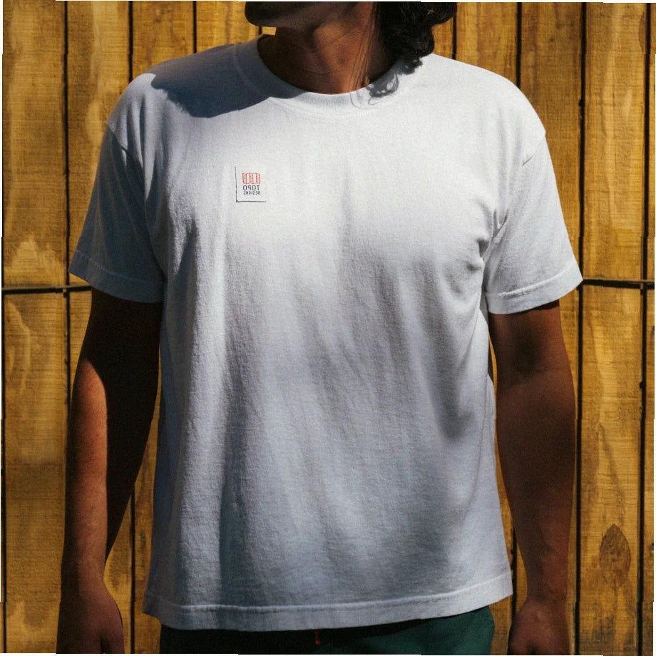 Topo Designs x Soft Goods Label Tee