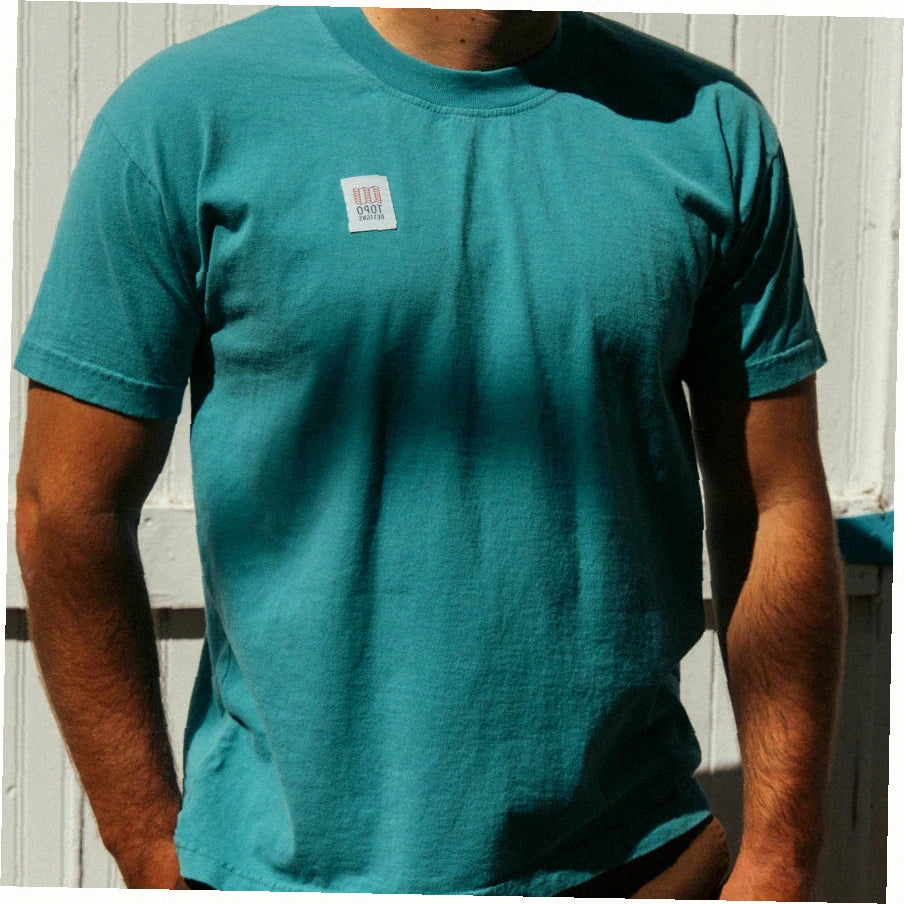 Topo Designs x Soft Goods Label Tee