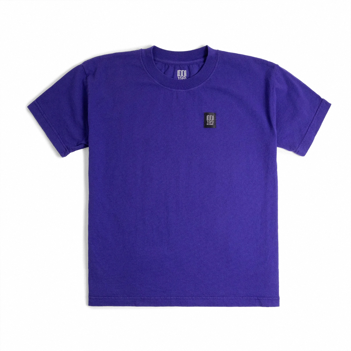 Topo Designs x Soft Goods Label Tee