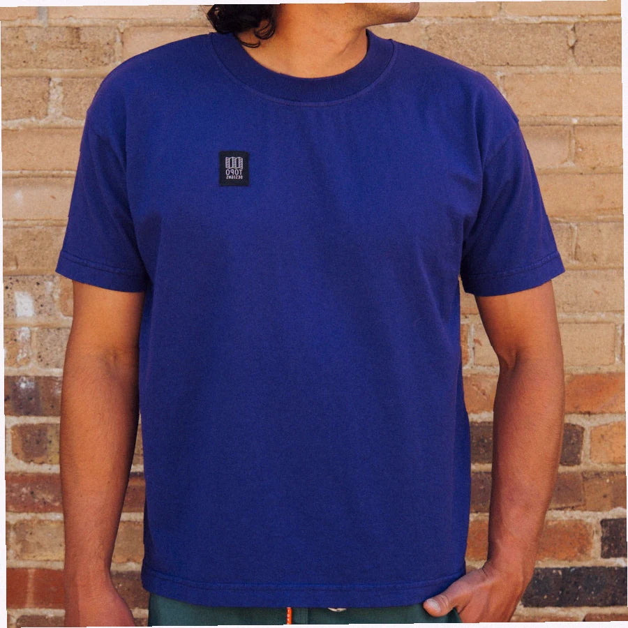 Topo Designs x Soft Goods Label Tee