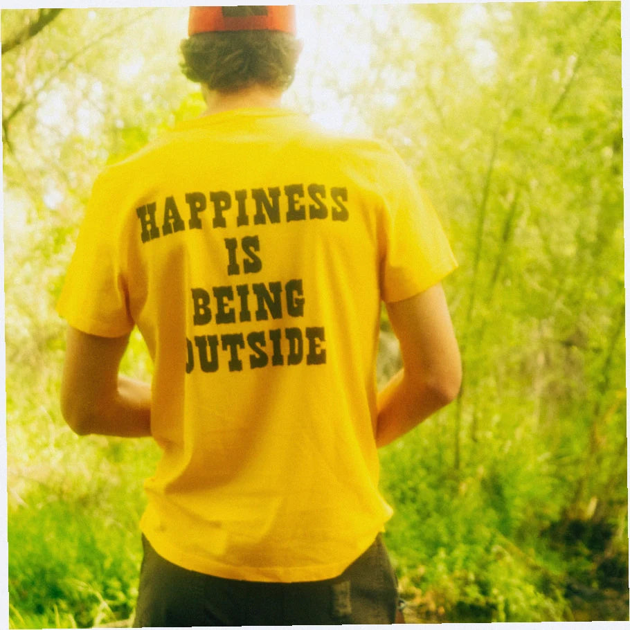 Topo Designs x TSPTR Being Outside Tee