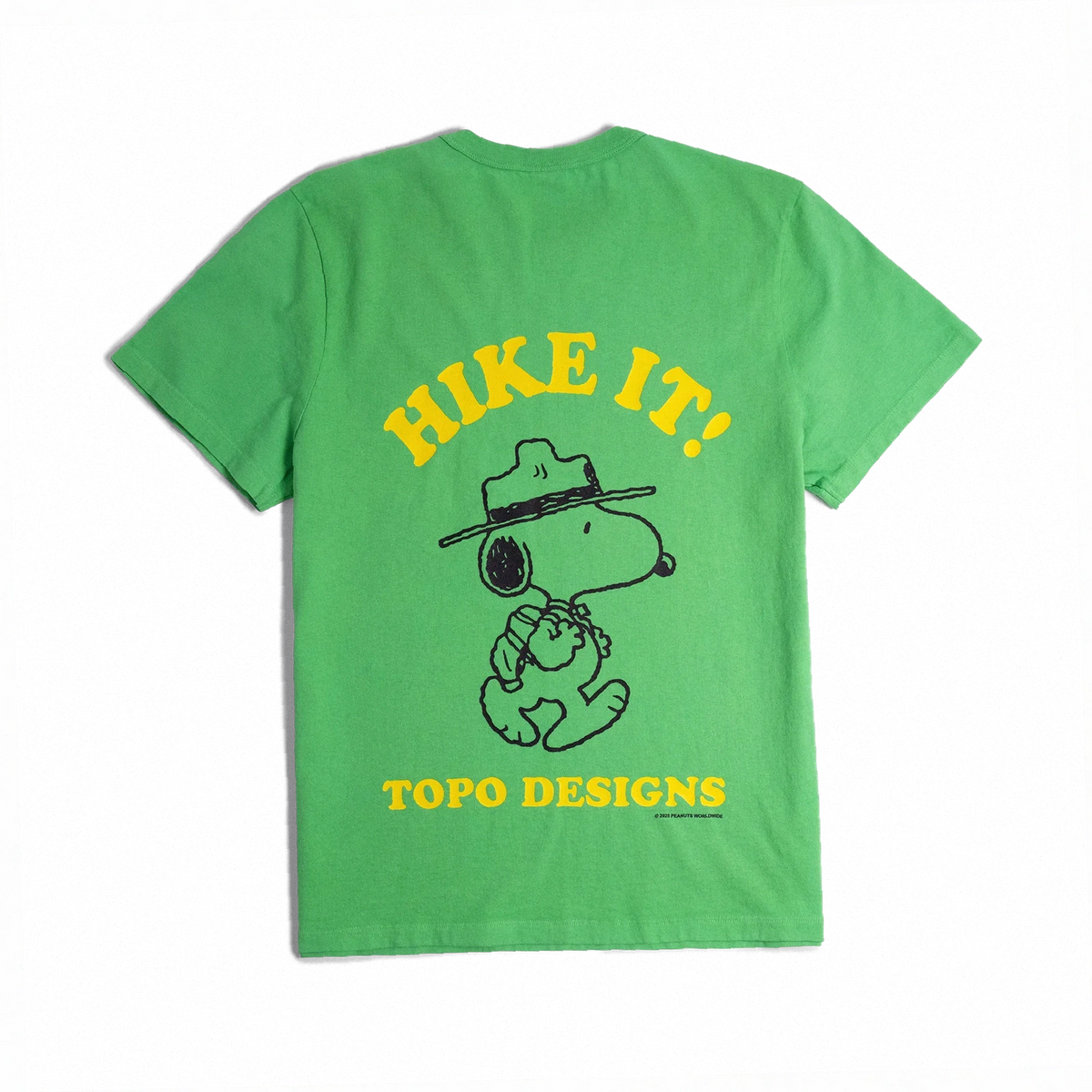 Topo Designs x TSPTR Hike It Tee