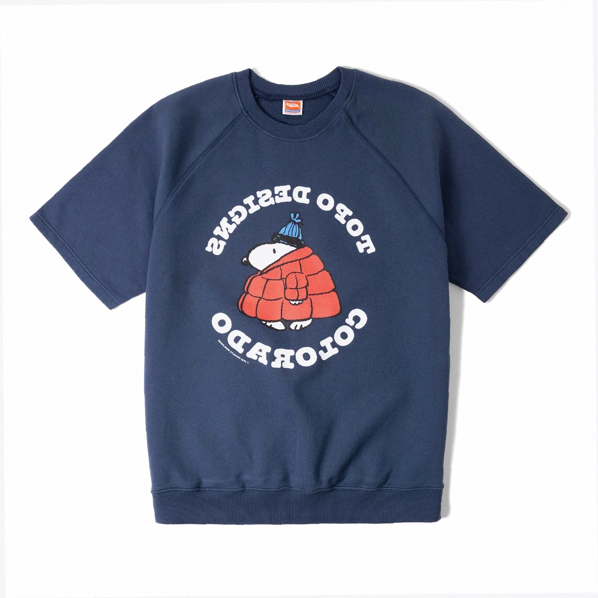 Topo Designs x TSPTR Puffy Coat Sweatshirt