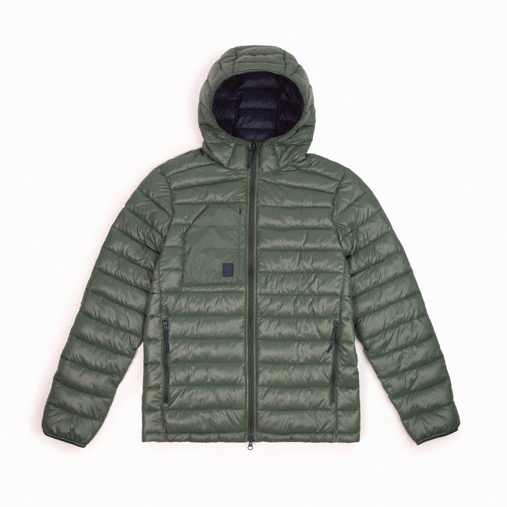 Townie Puffer Jacket - Mens