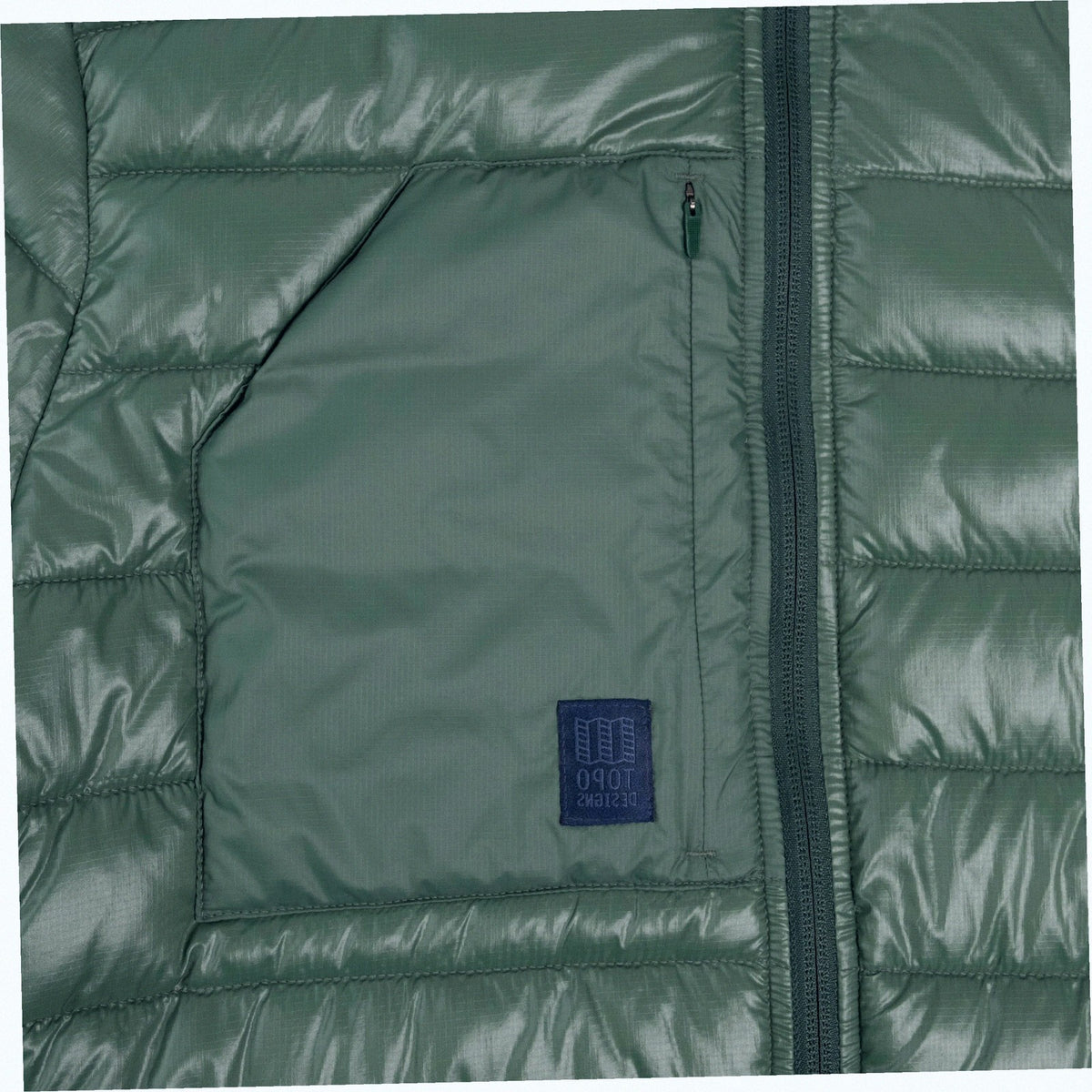 Townie Puffer Jacket - Mens