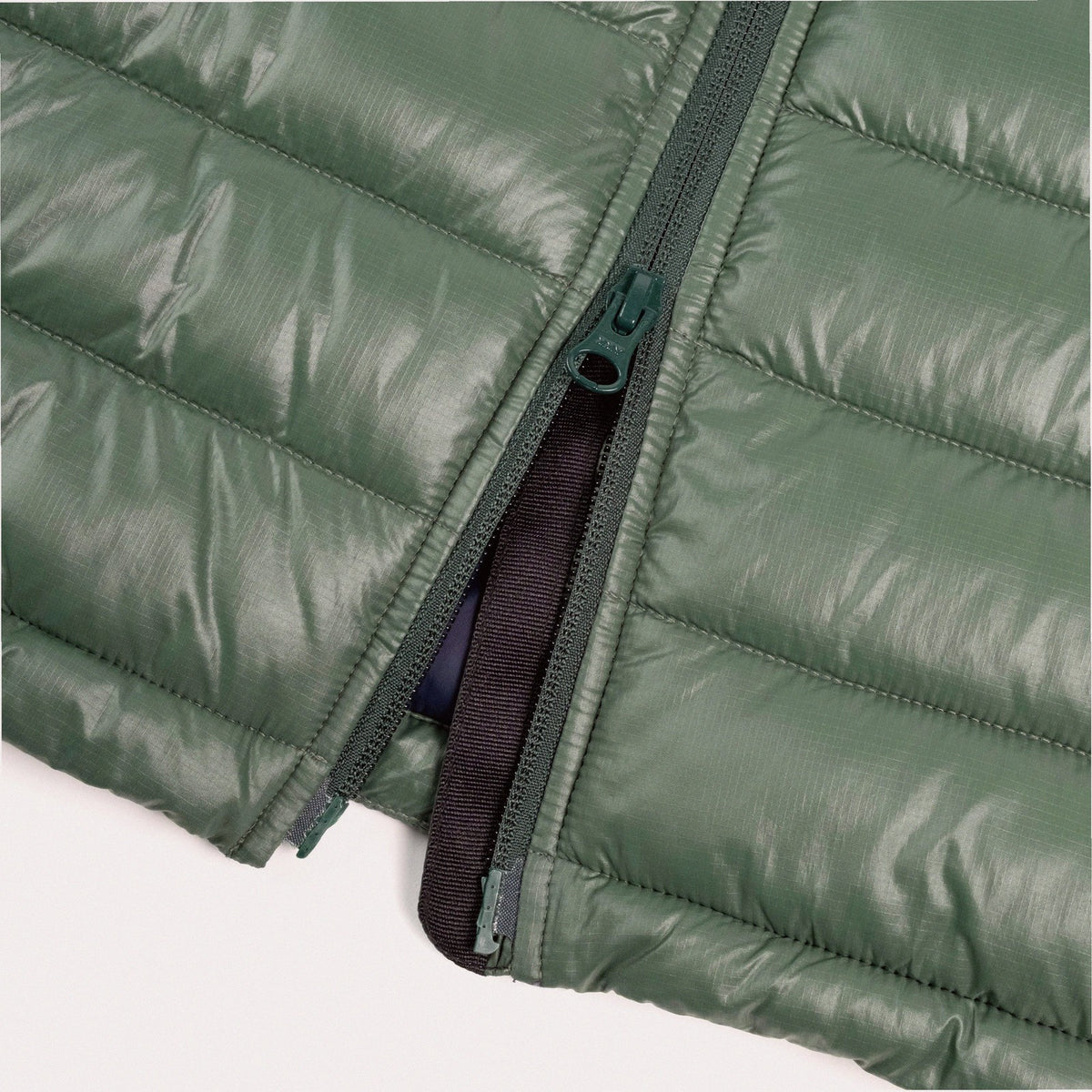 Townie Puffer Jacket - Mens