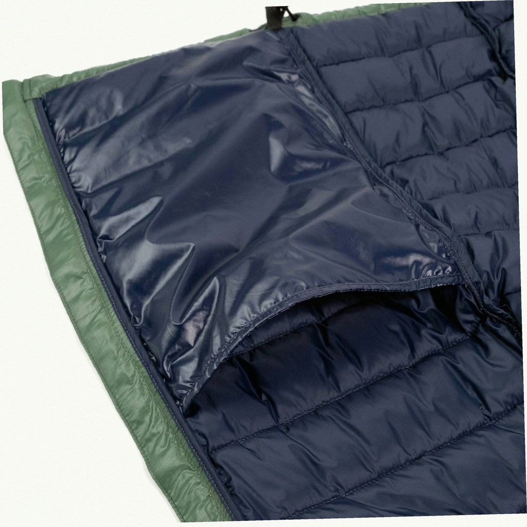 Townie Puffer Jacket - Mens