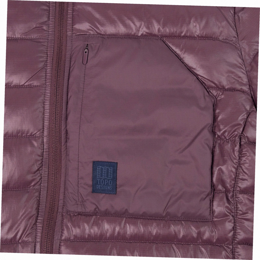 Townie Puffer Jacket - Womens