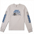 Trail Blaze Tee Long Sleeve - Mens
