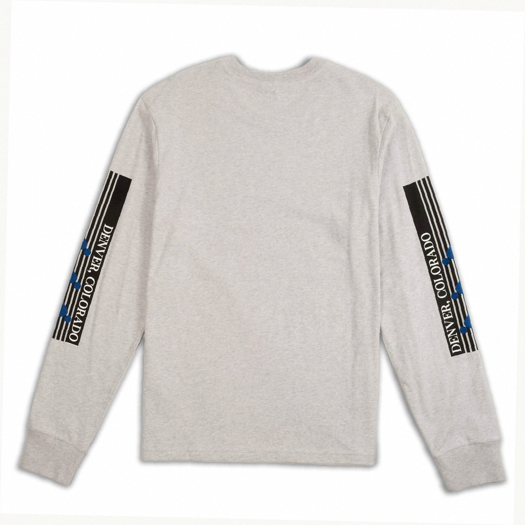Trail Blaze Tee Long Sleeve - Mens