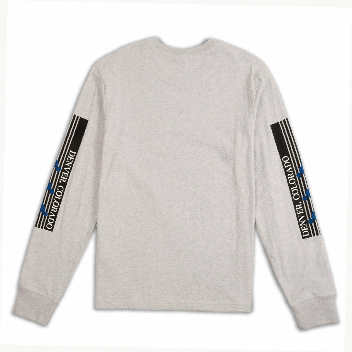 Trail Blaze Tee Long Sleeve - Mens