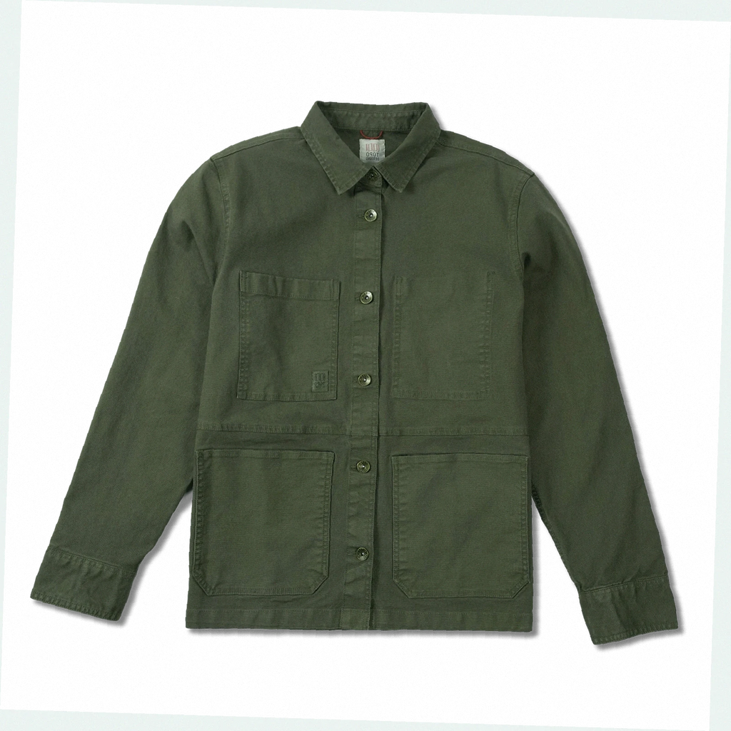Utility Jacket - Mens